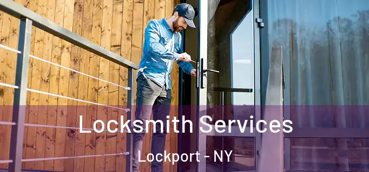 Locksmith Services Lockport - NY
