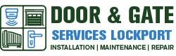 Door & Gate Services Lockport