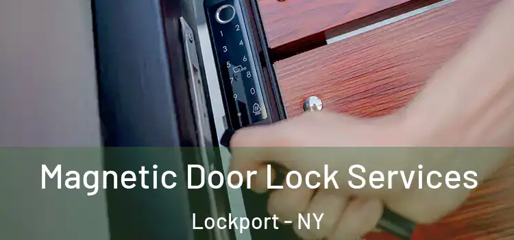 Magnetic Door Lock Services Lockport - NY