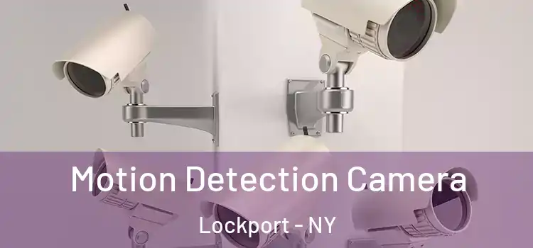  Motion Detection Camera Lockport - NY