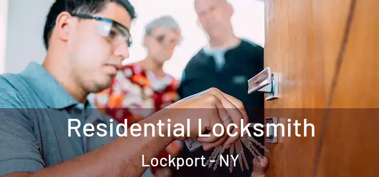 Residential Locksmith Lockport - NY