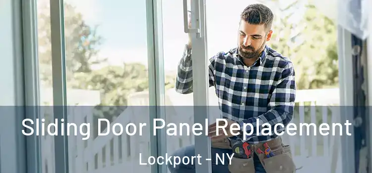  Sliding Door Panel Replacement Lockport - NY