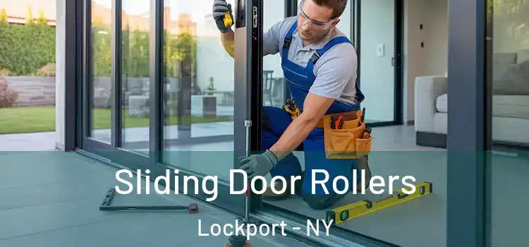 Sliding Door Rollers Lockport - NY