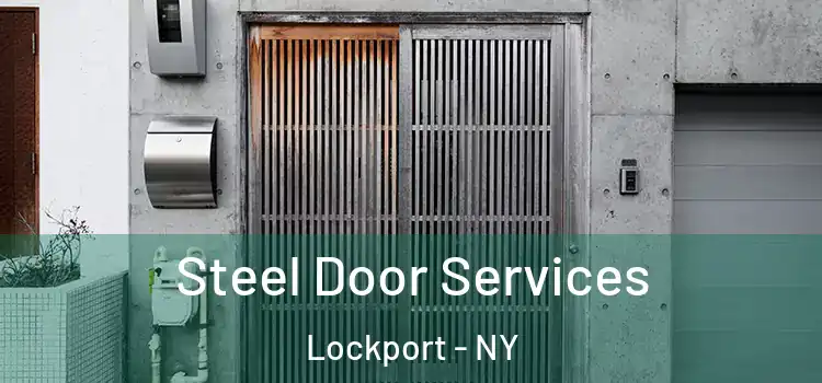  Steel Door Services Lockport - NY