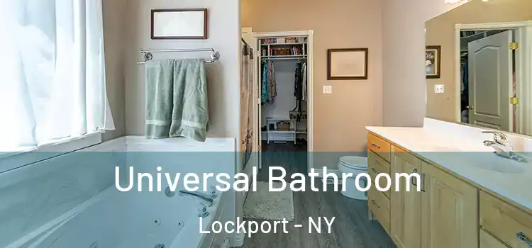 Universal Bathroom Lockport - NY
